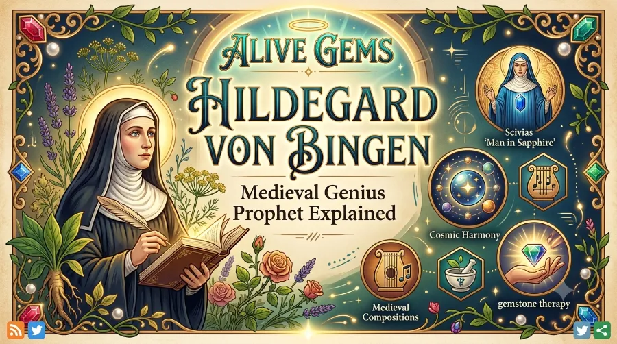 Hildegard von Bingen