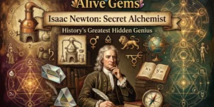 Isaac Newton Secret Alchemist