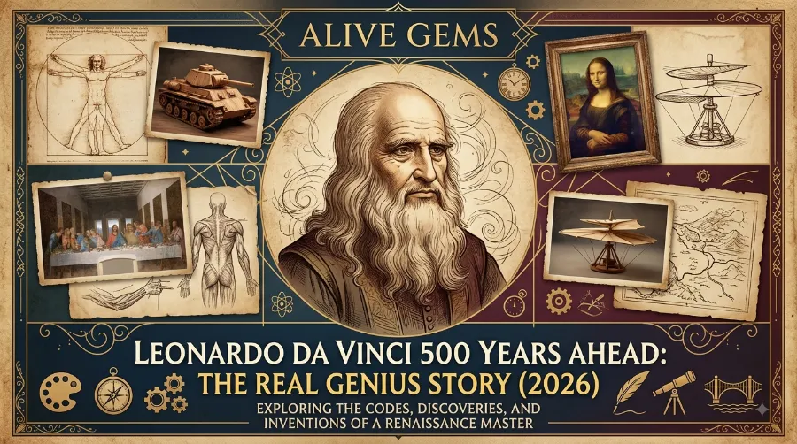 Leonardo da Vinci