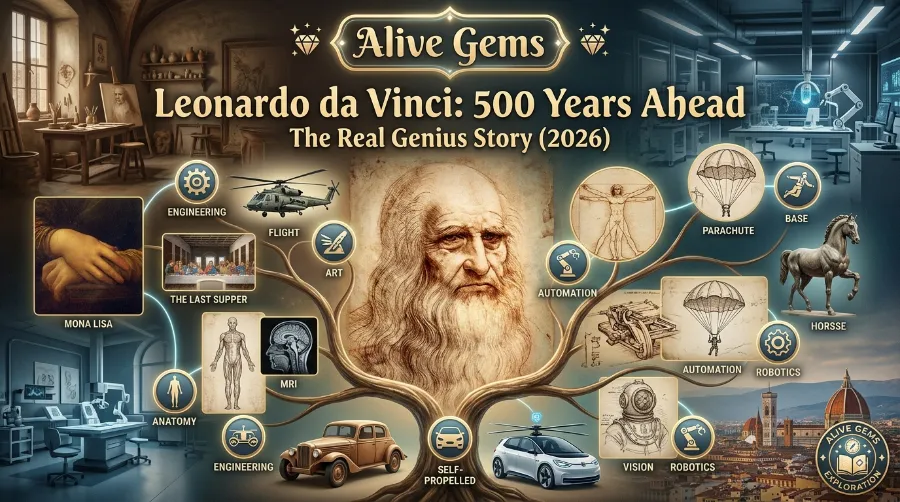 Leonardo da Vinci