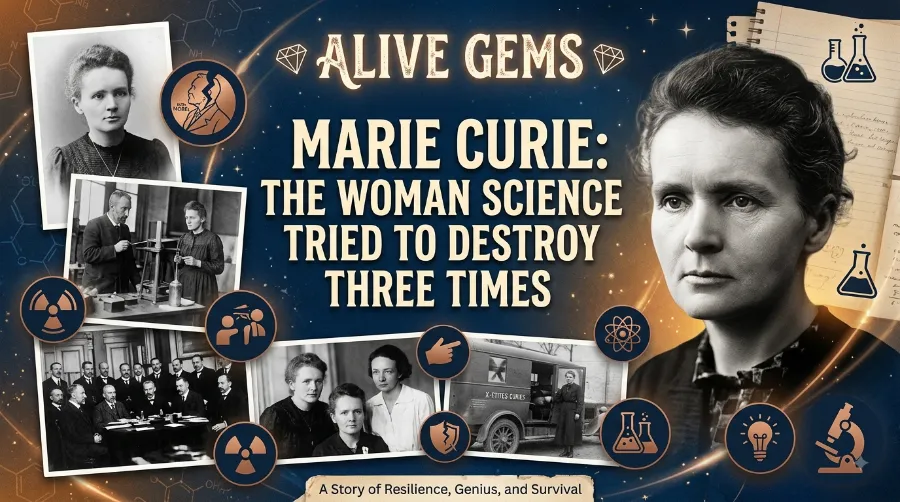 Marie Curie