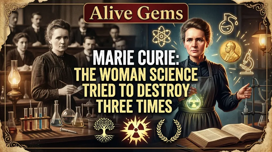 Marie Curie