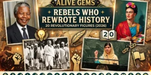 Rebels Who Rewrote History