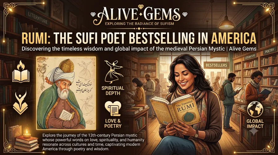 Rumi The Sufi Poet