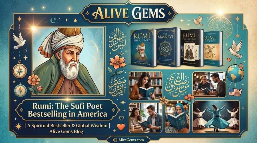 Rumi The Sufi Poet