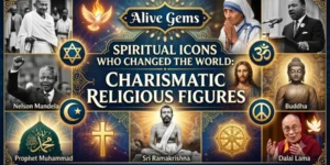 Spiritual Icons Who Changed the World