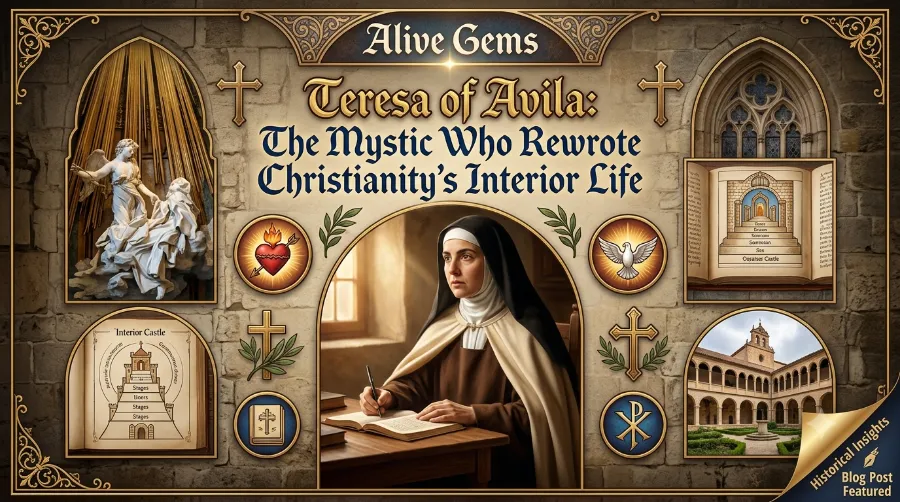 Teresa of Avila