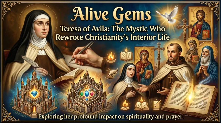 Teresa of Avila