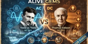 Tesla vs Edison