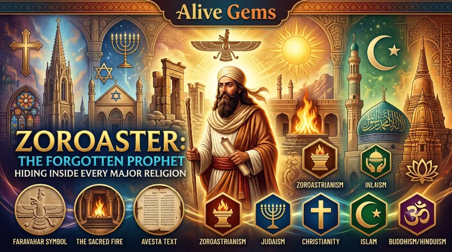 Zoroaster