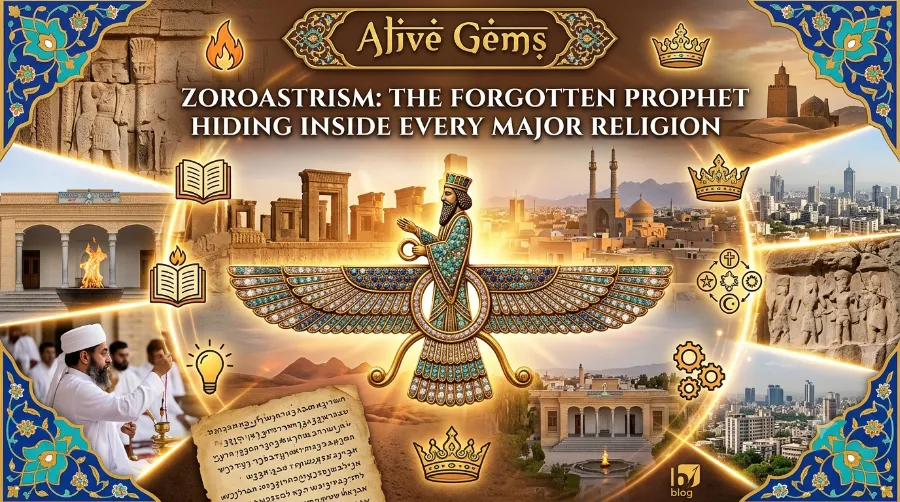Zoroaster