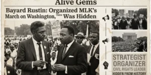 Bayard Rustin