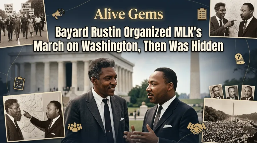 Bayard Rustin