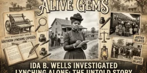 Ida B. Wells