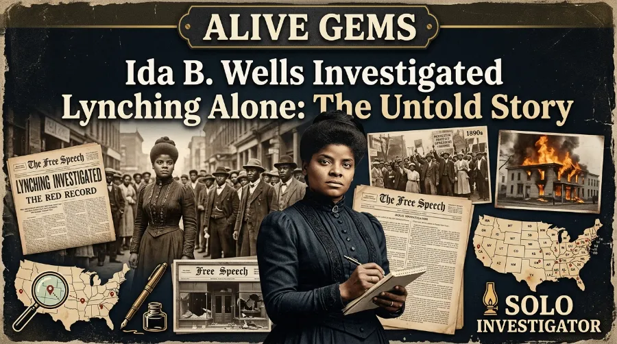 Ida B. Wells