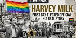 Harvey Milk First Gay Elected Official
